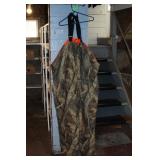 MOUNT'N PRAIRIE HUNTER HIDE REVERSIBLE OVERALLS>>>