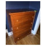 DRESSER  35 X 18 x 42 1/2
