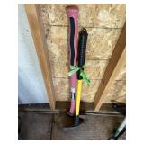 AXE & SLEDGE MAUL