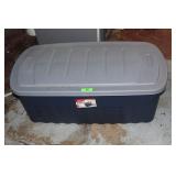 RUBBERMAID ROUGHNECK 50 GALLON STORAGE BOX