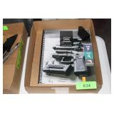 LOCK PROFESSIONAL ARMORER'S MANUAL, CLIP LOADER