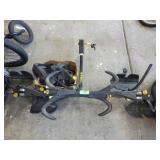 SARIS BIKE RACK W/HITCH LOCK