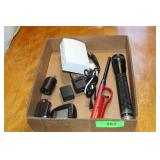 FLASHLIGHT, LIGHTER, PLANET WAVES CHORDMASTER>>>