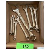 ASST. METRIC WRENCHES