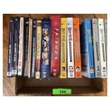 ASST. DVD'S