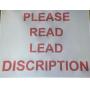 MOVING AUCTION - TOOLS, HOUSEHOLD, LAWN MOWER, ETC.