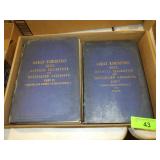 1851 GREAT EXHIBITION CATALOGUES IV & V
