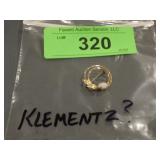 VINTAGE KREMENTZ PIN