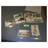 ASST. VINTAGE POSTCARDS