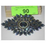 SWEET ROMANCE HAIR CLIP MADE IN FRANCE (1 MISSING>