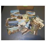 ASST. VINTAGE POSTCARDS