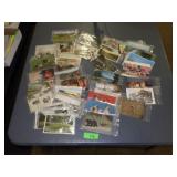 ASST. VINTAGE POSTCARDS