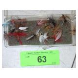 FLY FISHING LURES