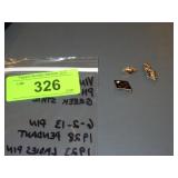 VINTAGE FRATERNITY PINS & PENDANT
