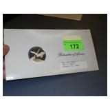 1974 STERLING SILVER POSTAL COMMEMORATIVE COIN>>>