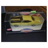 1993 ERTL 1969 DIE CAST PLYMOUTH ROAD RUNNER