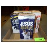 ASST. MILWAUKEE BREWERS BOBBLE HEADS