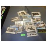 ASST. VINTAGE POSTCARDS