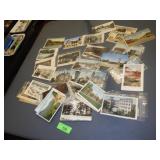 ASST. VINTAGE POSTCARDS