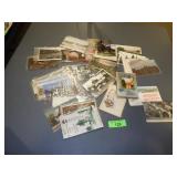 ASST. VINTAGE POSTCARDS