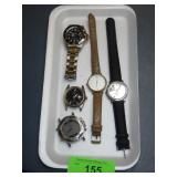 ASST. WATCHES - UNTESTED