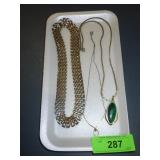 3 NECKLACES