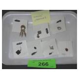 ASST. SINGLE EARRINGS