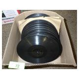 VINTAGE 78 RECORDS