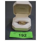 14KT GOLD RING 5.85 GRAMS
