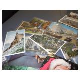ASST. VINTAGE POSTCARDS