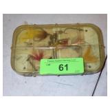 FLY FISHING LURES