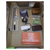 MINI LED AUDIO VIDEO CAMERA, COLEMAN EMERGENCY>>>>