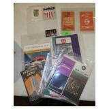 VINTAGE NEW YORKS WORLD FAIR MEMORABILIA