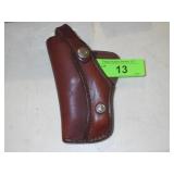 KALE LEATHER PISTOL HOLSTER