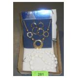 2 NECKLACES