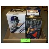 ASST. MILWAUKEE BREWERS BOBBLE HEADS