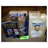 ASST. MILWAUKEE BREWERS BOBBLE HEADS