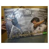 2011 NATIONAL LEAGUE MILWAUKEE BREWERS PRINT ON>>>