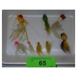 POPPERS & JIGS