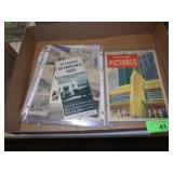VTG WORLDS FAIR / CENTURY OF PROGRESS MEMORABILIA