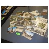 ASST. VINTAGE POSTCARDS