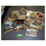 ASST. VINTAGE POSTCARDS