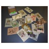 ASST. VINTAGE POST CARDS