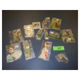 ASST. VINTAGE DIE CUTS