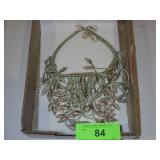 TRIBAL CHOCKER COWRIE SHELL CLOSURE NECKLACE