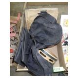 VINTAGE RECORDS, MESSENGER BAG, DRUM, TAMBORINE>>>