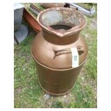 VINTAGE MILK CAN