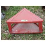 ROLLING TOOL STOOL