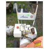 ARIENS SNOWBLOWER - PULLS