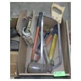 VTG BLACK & DECKER DRILL (TURNS ON), VTG DUSTERS>>